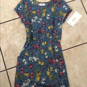 Disney! LuLaRoe Bambi Mae size 8